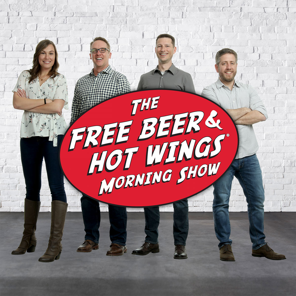 The Free Beer & Hot Wings Morning Show